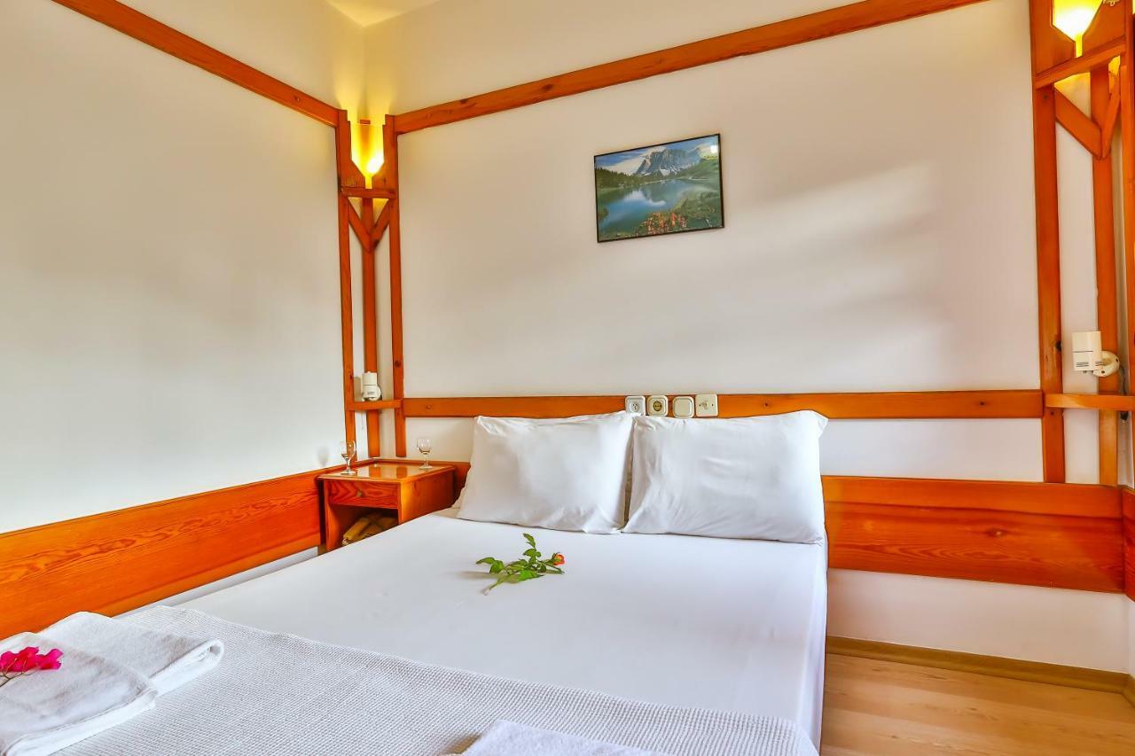 Hotel Villa Oenemli Side Eksteriør billede
