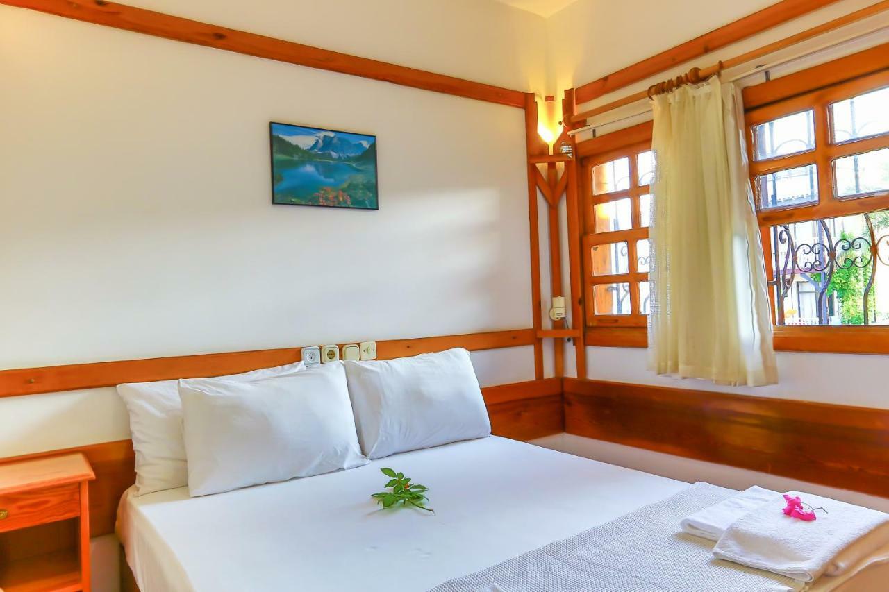 Hotel Villa Oenemli Side Eksteriør billede