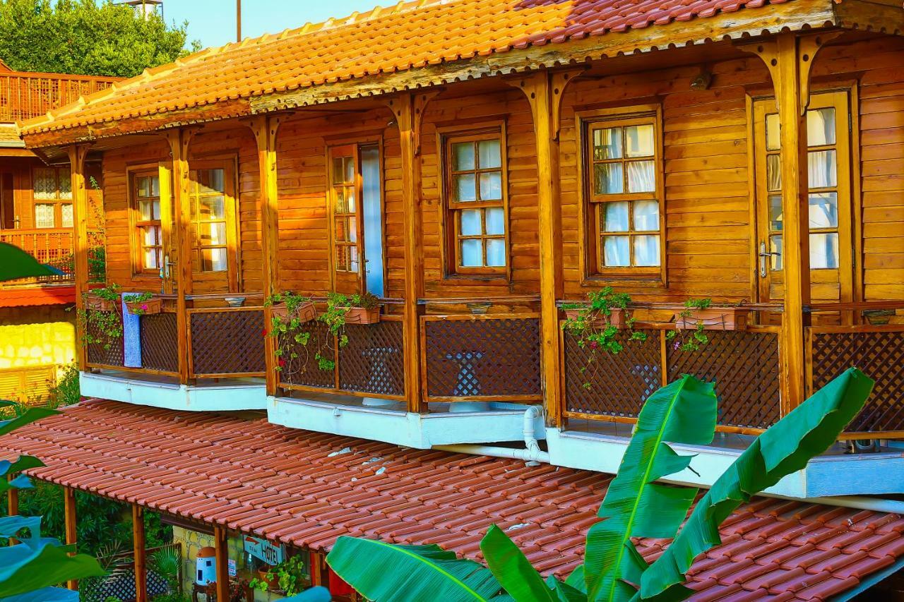 Hotel Villa Oenemli Side Eksteriør billede