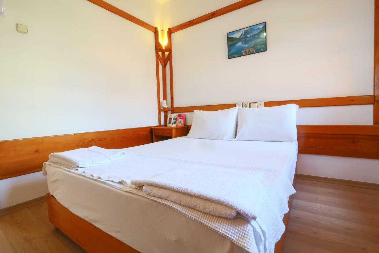 Hotel Villa Oenemli Side Eksteriør billede