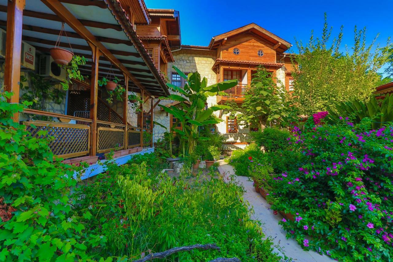Hotel Villa Oenemli Side Eksteriør billede