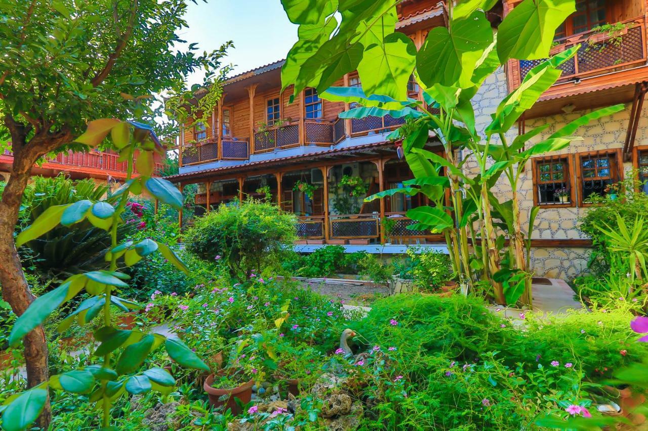 Hotel Villa Oenemli Side Eksteriør billede