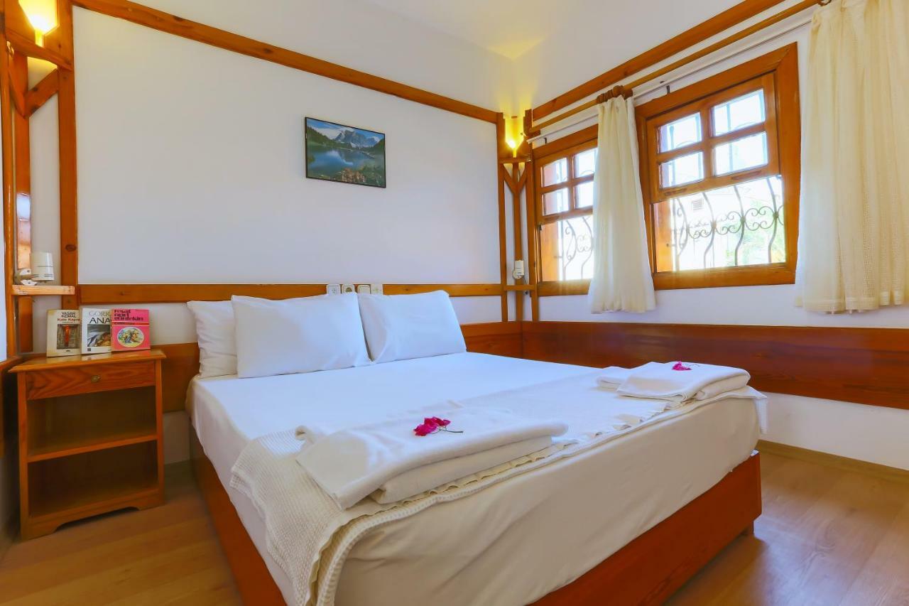 Hotel Villa Oenemli Side Eksteriør billede