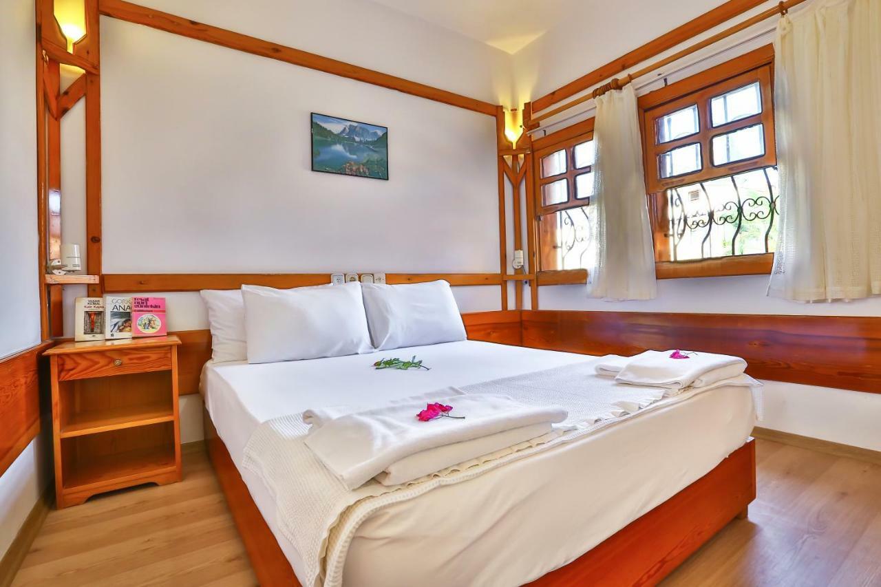 Hotel Villa Oenemli Side Eksteriør billede