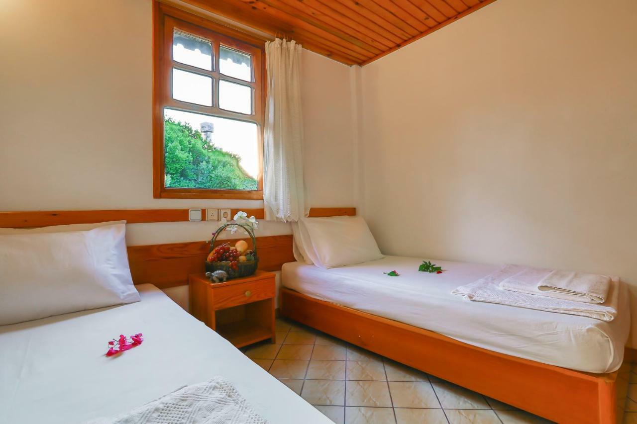 Hotel Villa Oenemli Side Eksteriør billede